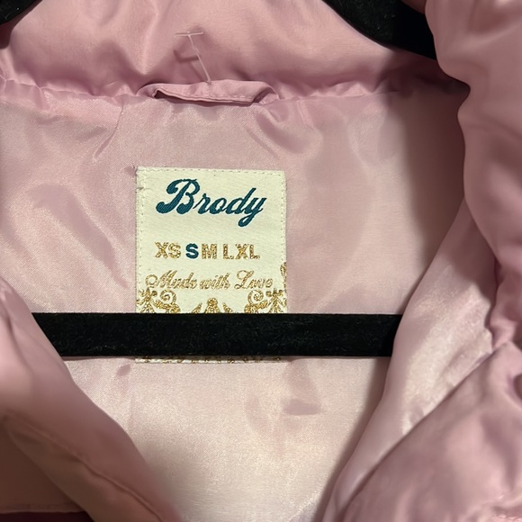 Vintage Brody Puffer Vest - Picture 4 of 5